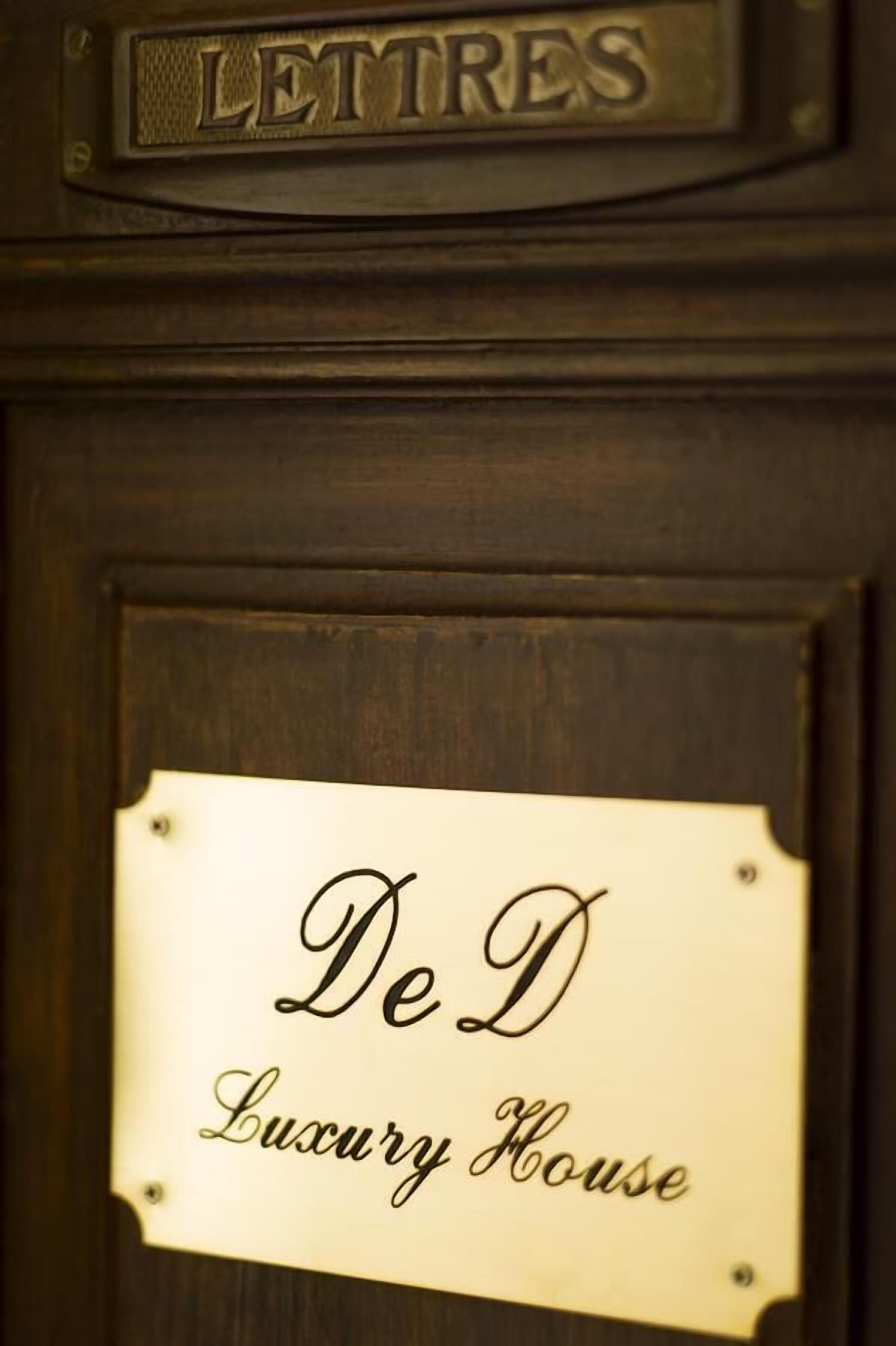Dd Luxury House, Rome